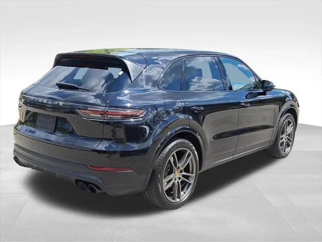 2019 Porsche Cayenne Cayenne