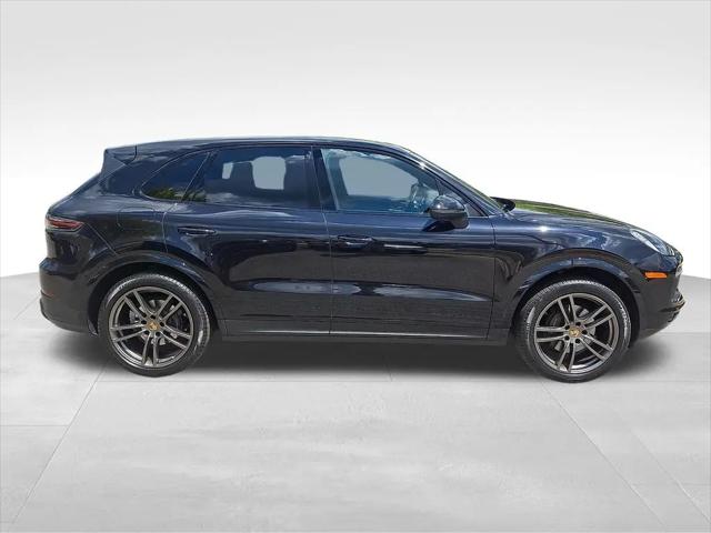 2019 Porsche Cayenne Cayenne