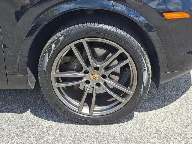 2019 Porsche Cayenne Cayenne