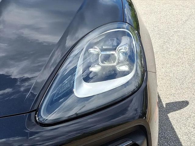 2019 Porsche Cayenne Cayenne