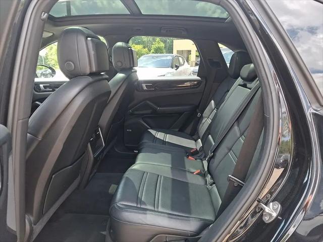 2019 Porsche Cayenne Cayenne