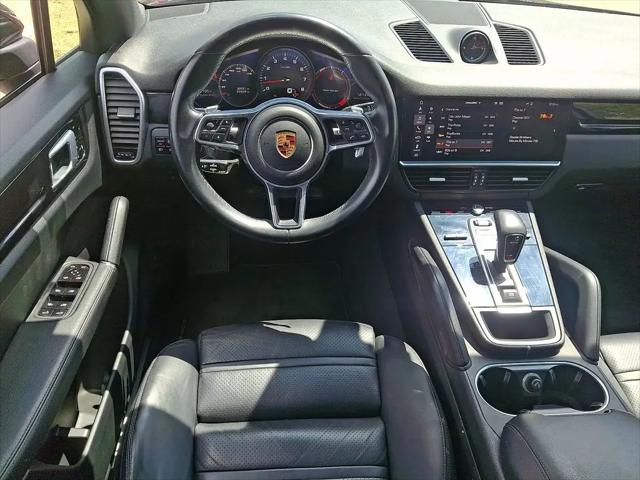 2019 Porsche Cayenne Cayenne