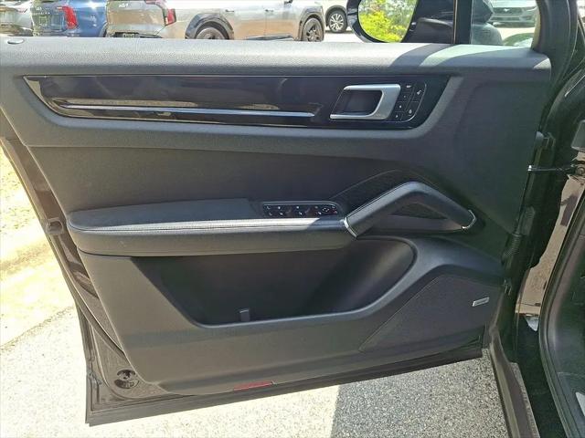 2019 Porsche Cayenne Cayenne