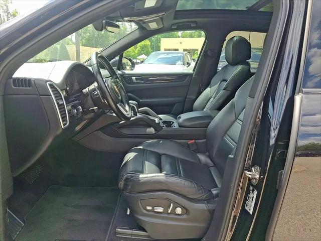 2019 Porsche Cayenne Cayenne