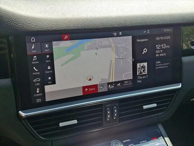 2019 Porsche Cayenne Cayenne