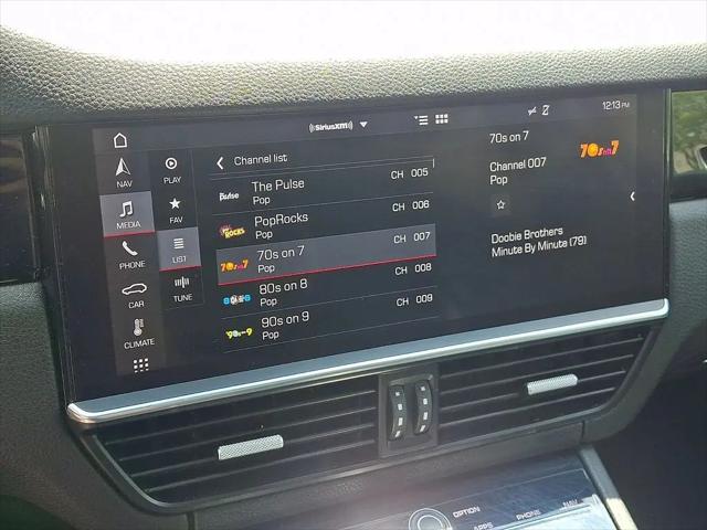 2019 Porsche Cayenne Cayenne