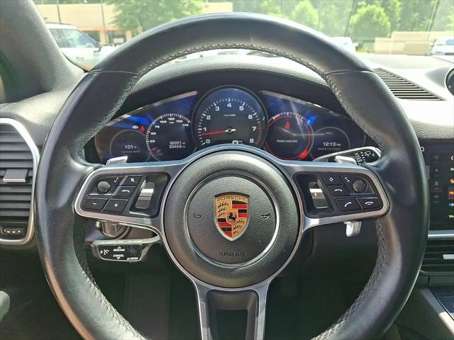 2019 Porsche Cayenne Cayenne