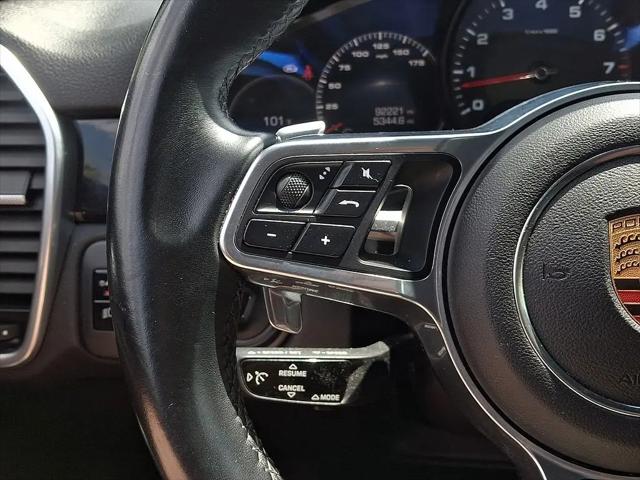 2019 Porsche Cayenne Cayenne