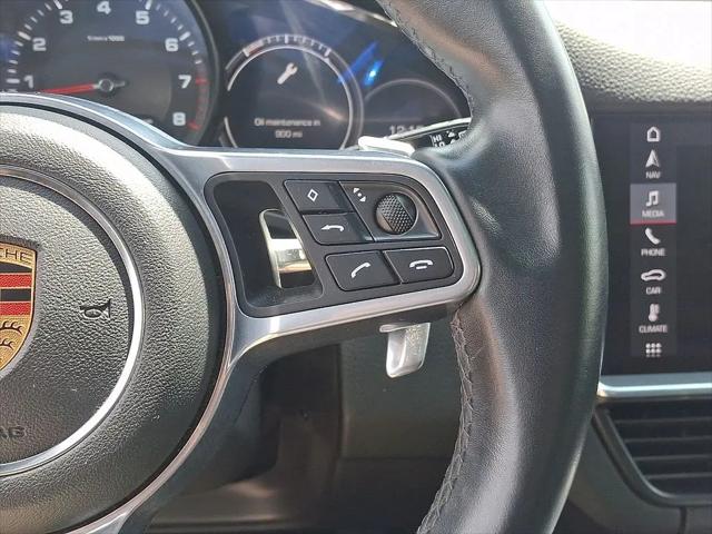 2019 Porsche Cayenne Cayenne