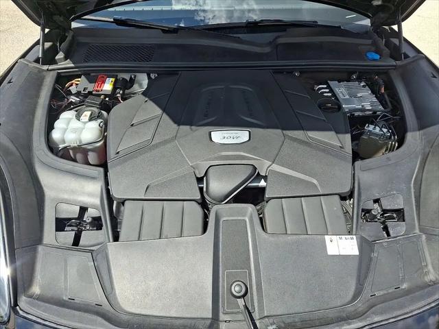 2019 Porsche Cayenne Cayenne