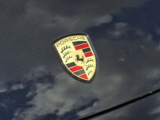 2019 Porsche Cayenne Cayenne