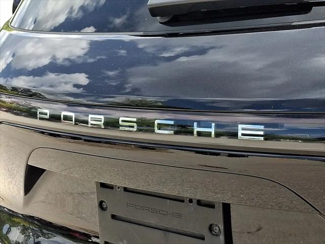 2019 Porsche Cayenne Cayenne