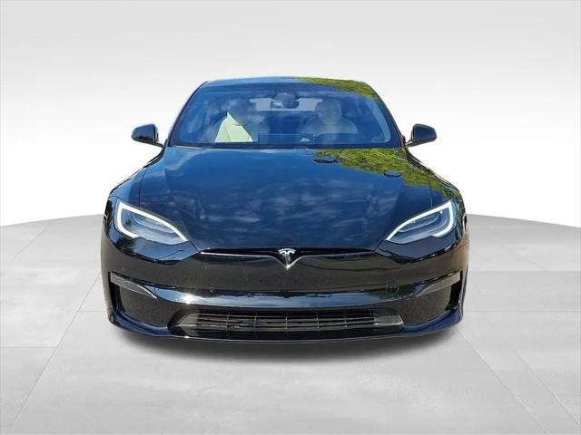2021 Tesla Model S Plaid Tri Motor All-Wheel Drive