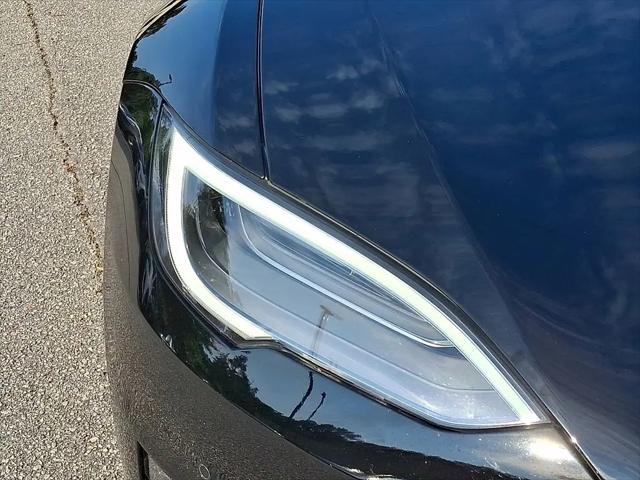 2021 Tesla Model S Plaid Tri Motor All-Wheel Drive