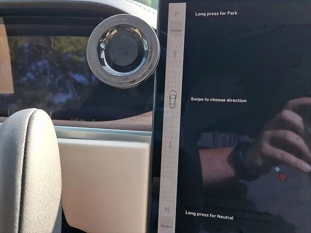 2021 Tesla Model S Plaid Tri Motor All-Wheel Drive