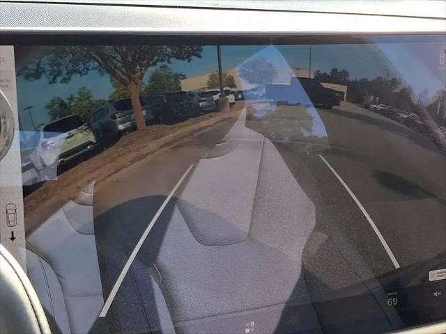 2021 Tesla Model S Plaid Tri Motor All-Wheel Drive