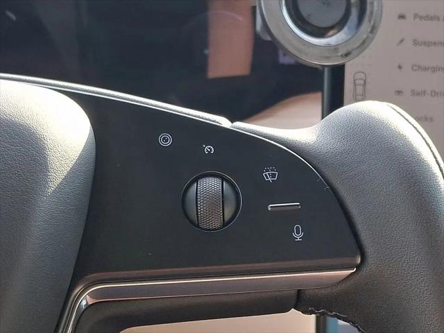 2021 Tesla Model S Plaid Tri Motor All-Wheel Drive