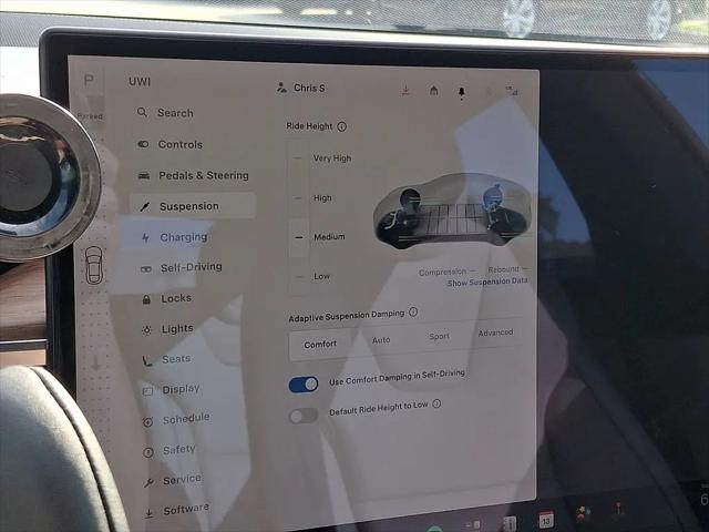 2021 Tesla Model S Plaid Tri Motor All-Wheel Drive