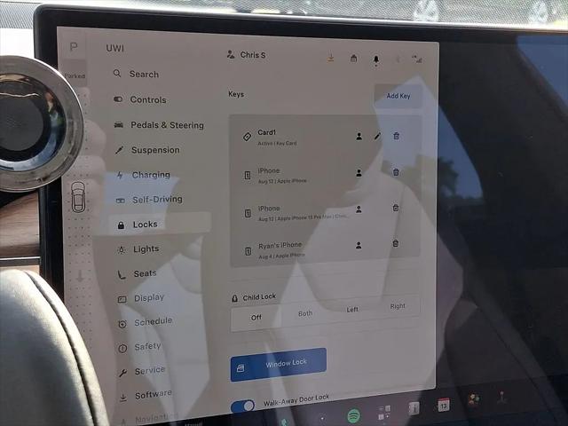 2021 Tesla Model S Plaid Tri Motor All-Wheel Drive