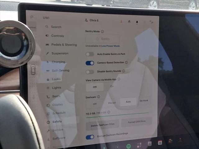 2021 Tesla Model S Plaid Tri Motor All-Wheel Drive