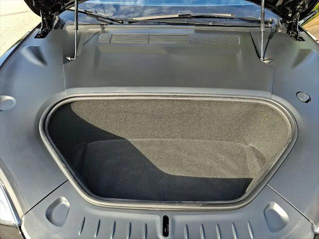 2021 Tesla Model S Plaid Tri Motor All-Wheel Drive