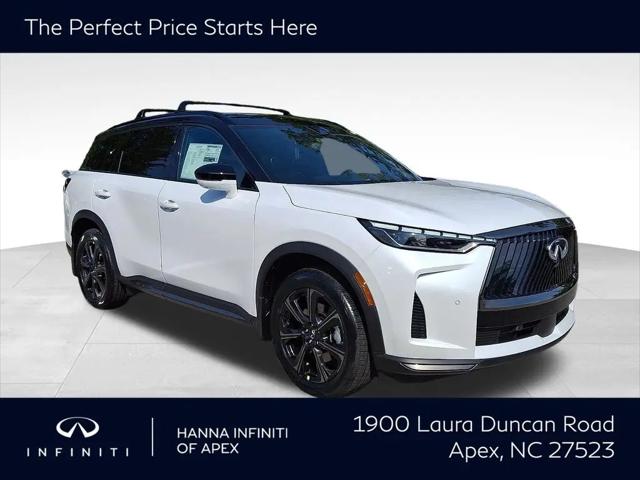 2027 INFINITI QX60 AUTOGRAPH AWD for sale in Apex, NC