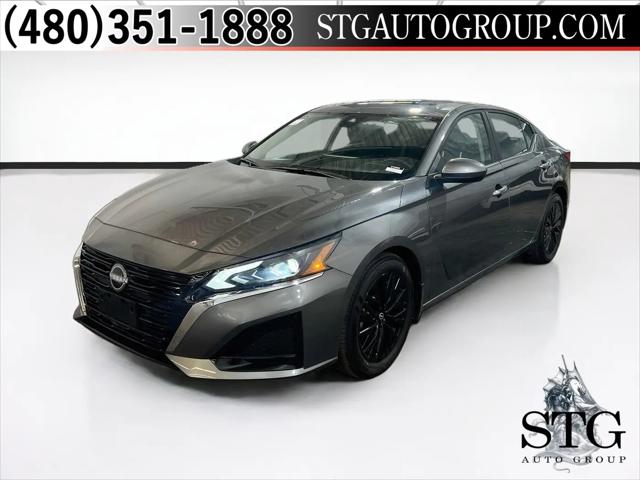 2025 Nissan Altima SV FWD for sale in Chandler, AZ