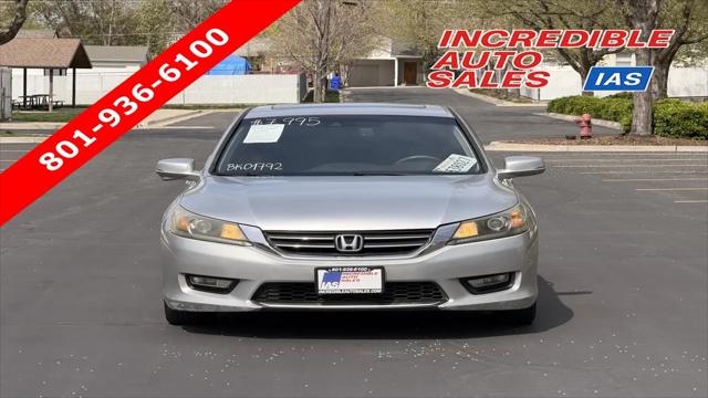 2013 Honda Accord EX-L for sale in Clearfield, UT