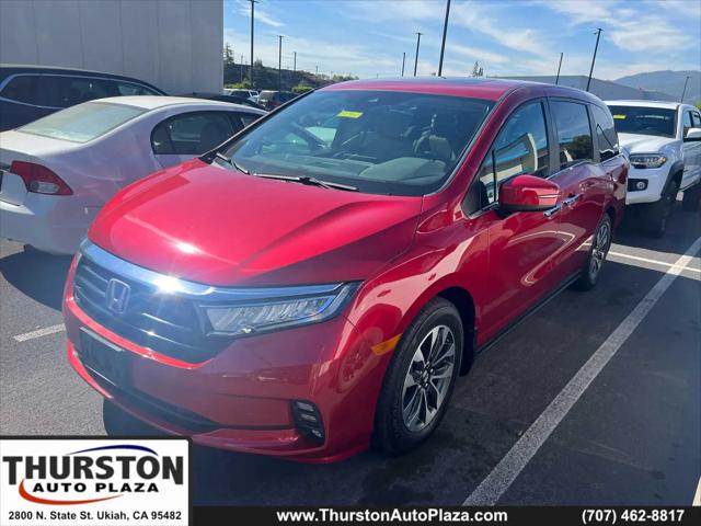 2023 Honda Odyssey EX-L for sale in Ukiah, CA