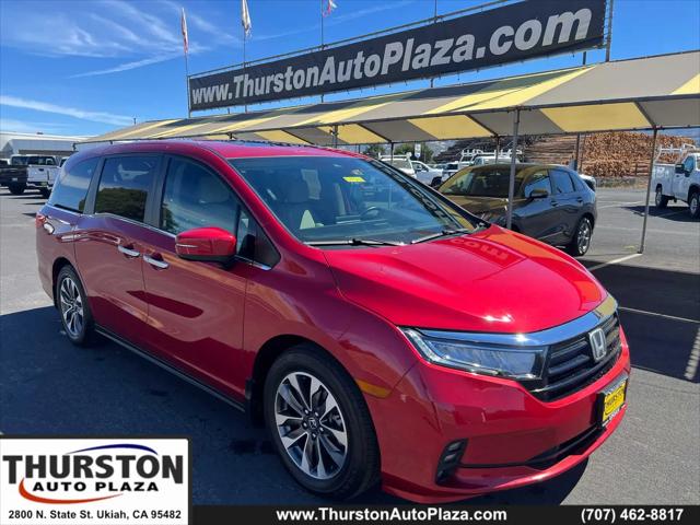 2023 Honda Odyssey EX-L for sale in Ukiah, CA