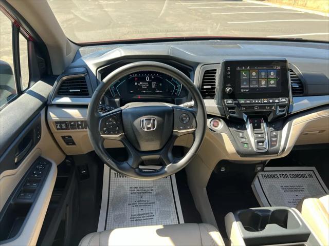 2023 Honda Odyssey EX-L