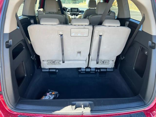 2023 Honda Odyssey EX-L