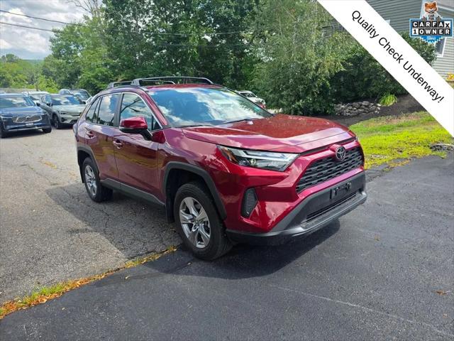 2025 Toyota RAV4 XLE for sale in Meredith, NH