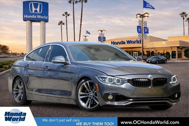 2018 BMW Coupe 440i for sale in Westminster, CA
