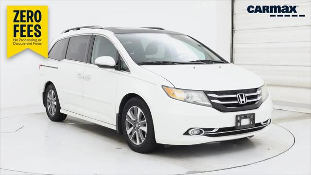 2014 Honda Odyssey Touring Elite for sale in Tuscaloosa, AL