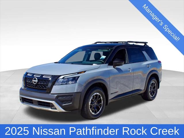 2025 Nissan Pathfinder Rock Creek 4WD for sale in Palmdale, CA