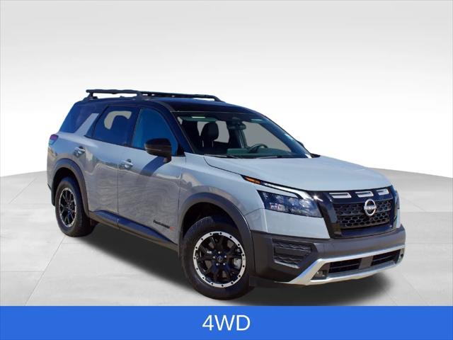 2025 Nissan Pathfinder Rock Creek 4WD