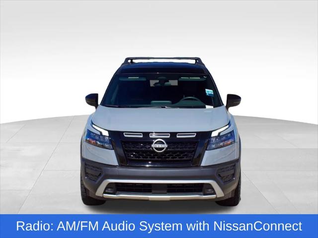 2025 Nissan Pathfinder Rock Creek 4WD