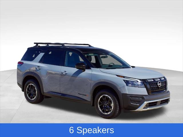 2025 Nissan Pathfinder Rock Creek 4WD