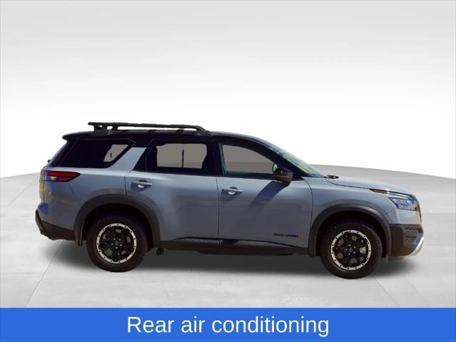 2025 Nissan Pathfinder Rock Creek 4WD
