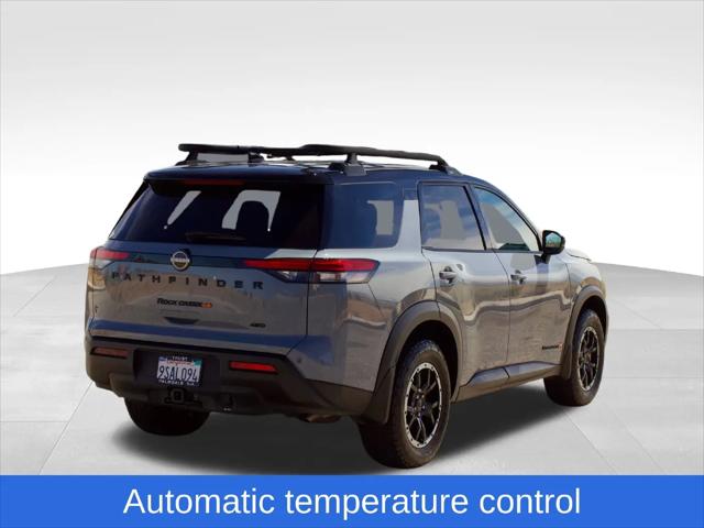 2025 Nissan Pathfinder Rock Creek 4WD