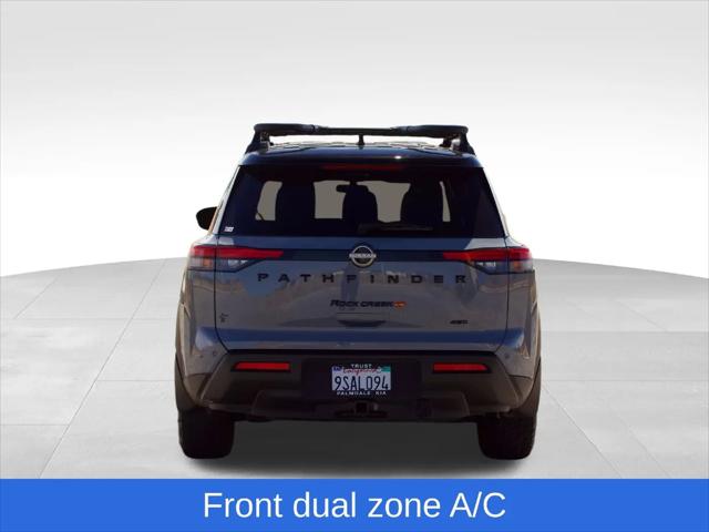 2025 Nissan Pathfinder Rock Creek 4WD