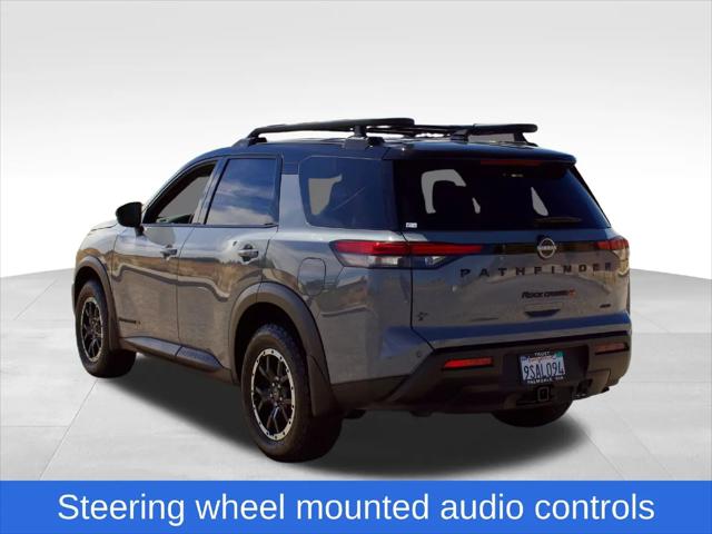 2025 Nissan Pathfinder Rock Creek 4WD