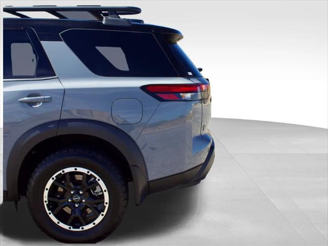 2025 Nissan Pathfinder Rock Creek 4WD