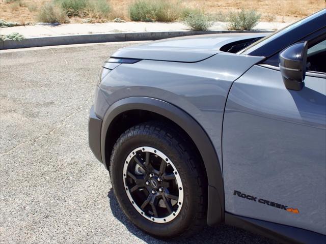 2025 Nissan Pathfinder Rock Creek 4WD