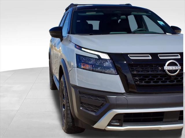 2025 Nissan Pathfinder Rock Creek 4WD