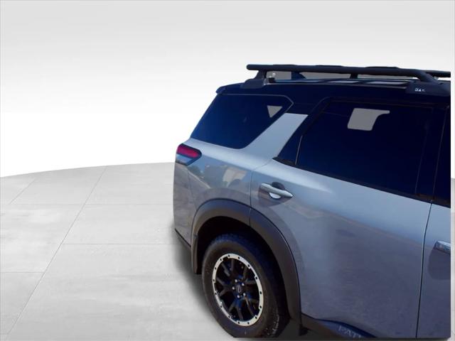 2025 Nissan Pathfinder Rock Creek 4WD