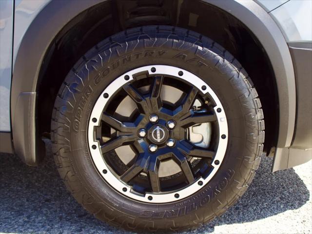 2025 Nissan Pathfinder Rock Creek 4WD