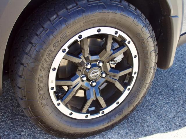 2025 Nissan Pathfinder Rock Creek 4WD
