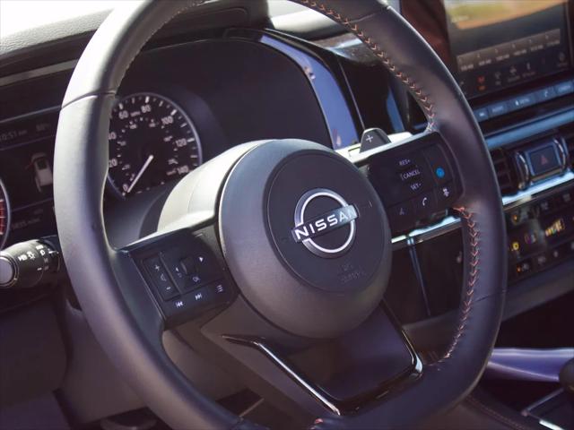 2025 Nissan Pathfinder Rock Creek 4WD